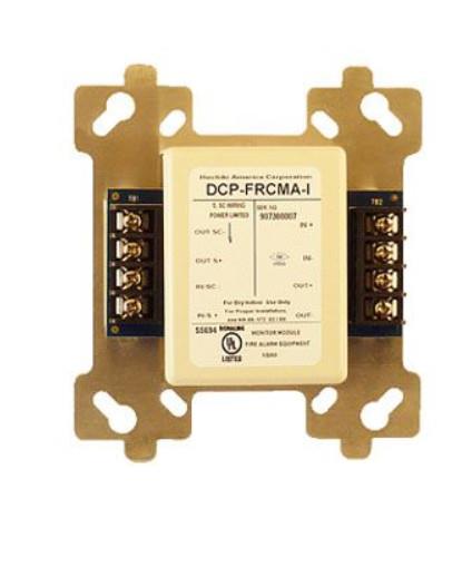 Module giám sát ngõ vào Hochiki  có kèm mạch cách ly (Isolator)