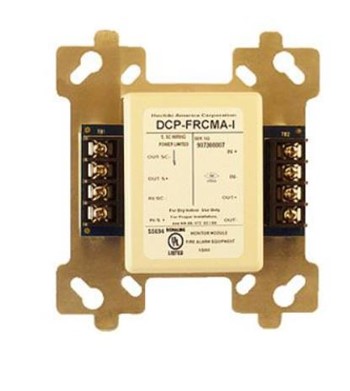 Module giám sát ngõ vào Hochiki  có kèm mạch cách ly (Isolator)