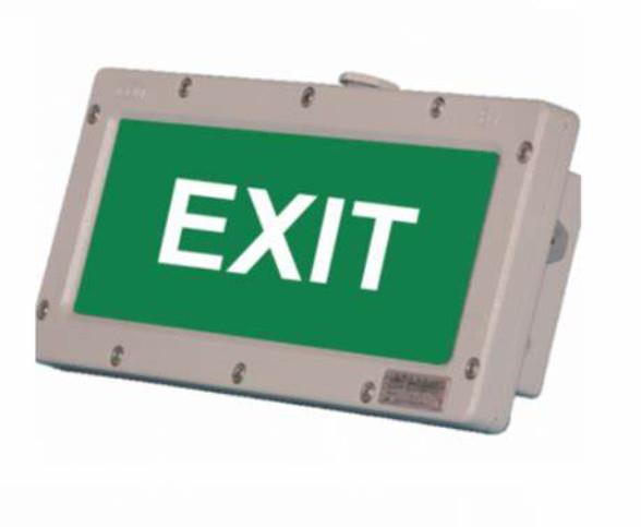 Đèn exit thoát hiểm chống nổ Paragon LM-BLZD