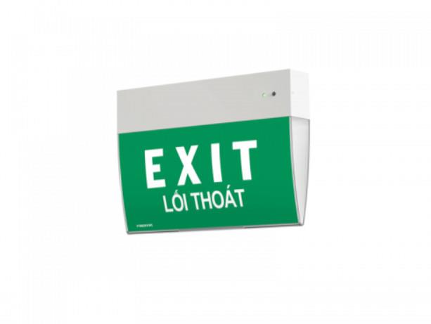 Đèn Exit thoát hiểm Paragon PEXK26U loại gắn tường