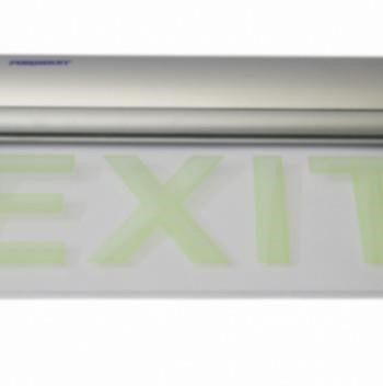 Đèn exit PEXI11CW tiết kiệm năng lượng điện