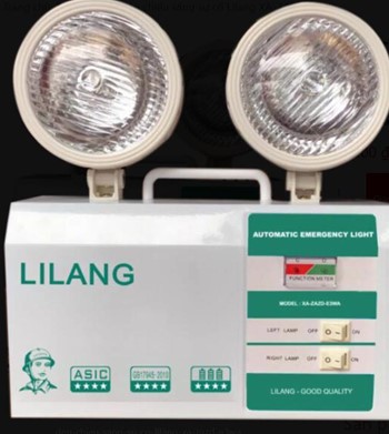 Đèn chiếu sáng sự cố Lilang XA-ZAZD-E3WA