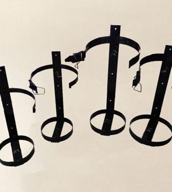 Giá treo bình CO2 MT3 (sắt)