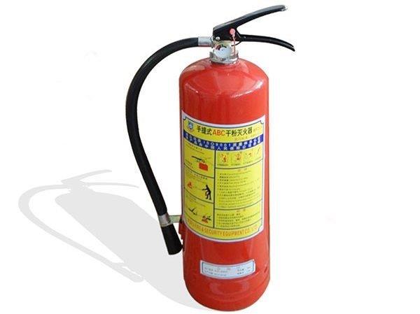 Bình chữa cháy Renan MFZL1 bột ABC 1kg