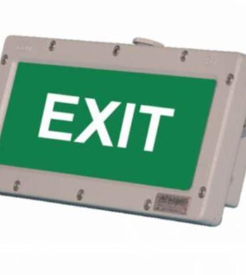 Đèn exit thoát hiểm chống nổ Paragon LM-BLZD