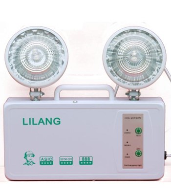 Đèn chiếu sáng sự cố Lilang XF-ZFZD-E3WA