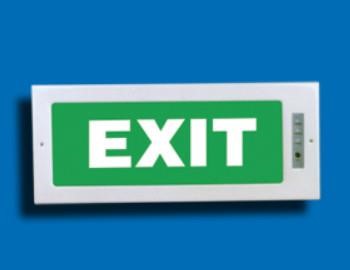 Đèn exit PEXA13RW bóng Led 3w